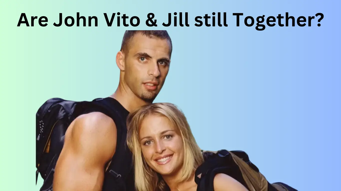 John Vito & Jill