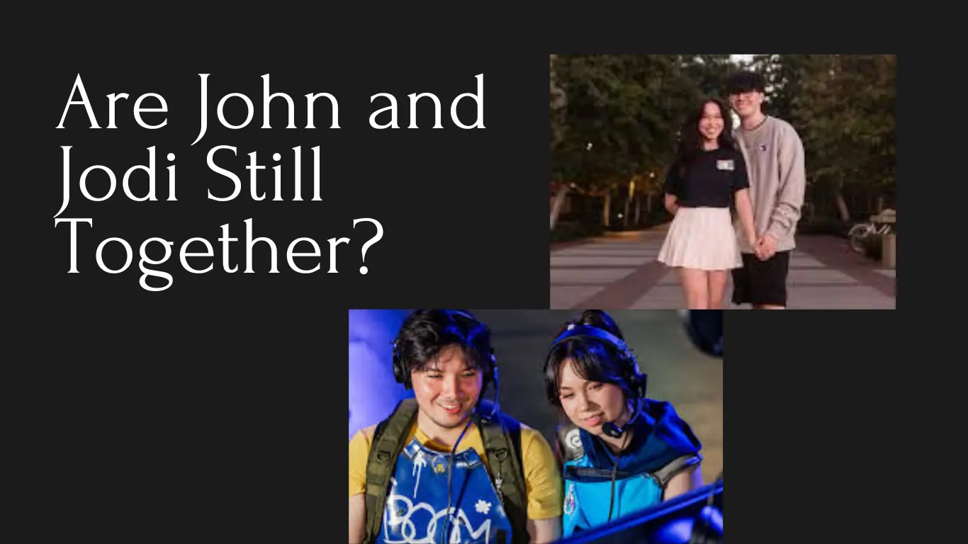 Are John and Jodi Still Together?