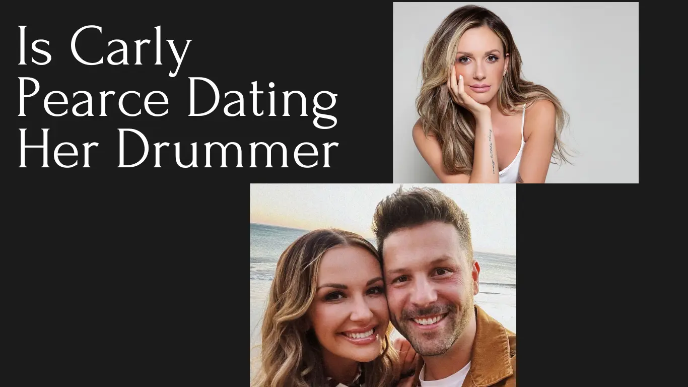 Is Carly Pearce Dating Her Drummer